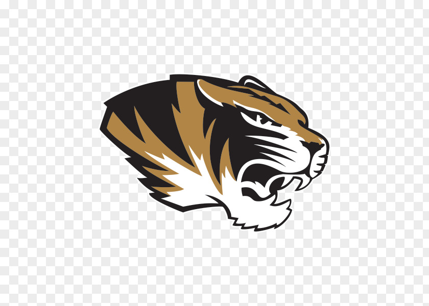 Tiger Missouri Tigers Football University Of Softball Baseball PNG