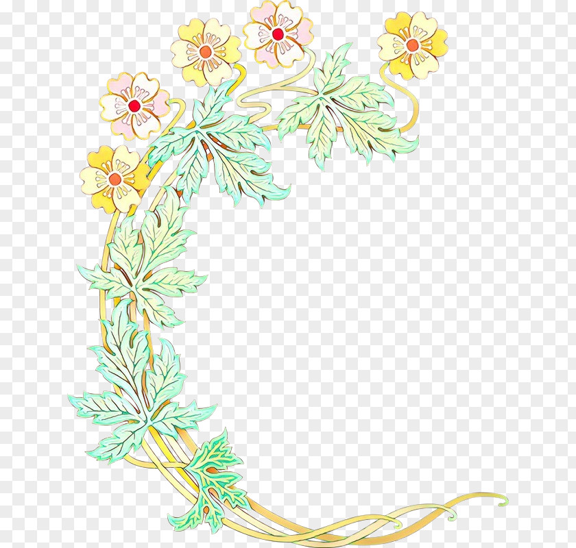 Wildflower Plant Pedicel Flower Clip Art PNG