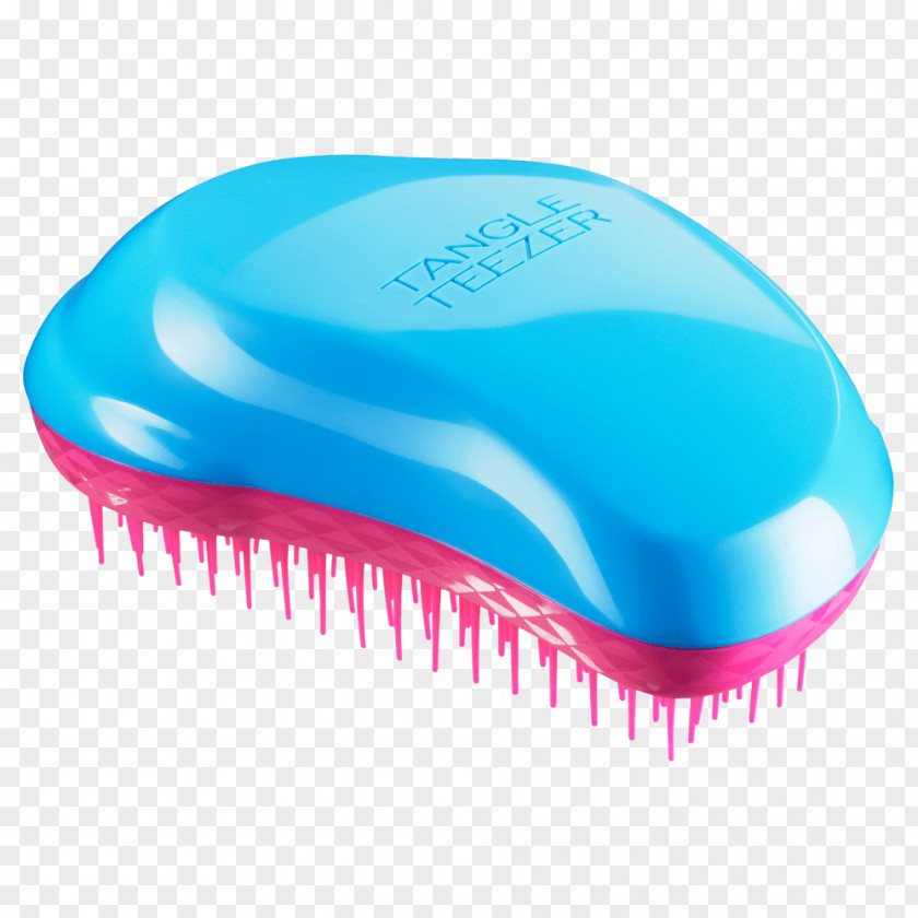 Zebra Hairbrush Hair Iron Care Comb PNG