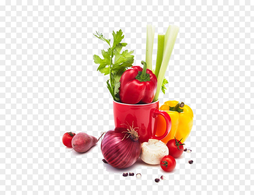 All Kinds Of Vegetables Chili Con Carne Leaf Vegetable Bell Pepper Ingredient PNG