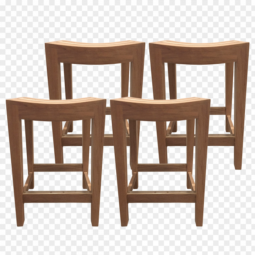 Billow Table Bar Stool Chair Angle PNG