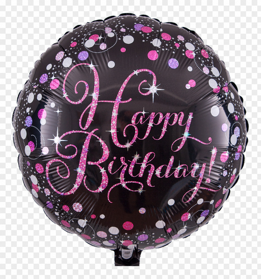 Birthday Ballon Cloth Napkins Party Happy Balloon PNG