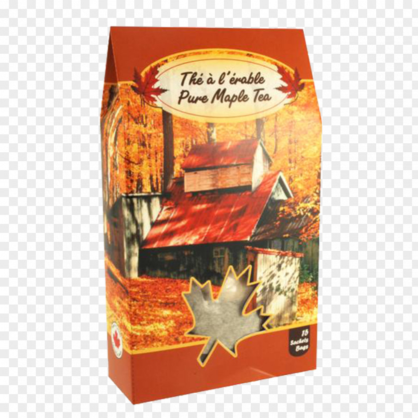 Mid Autumn Festival Flavor Maple Taffy Tea Bag Syrup PNG