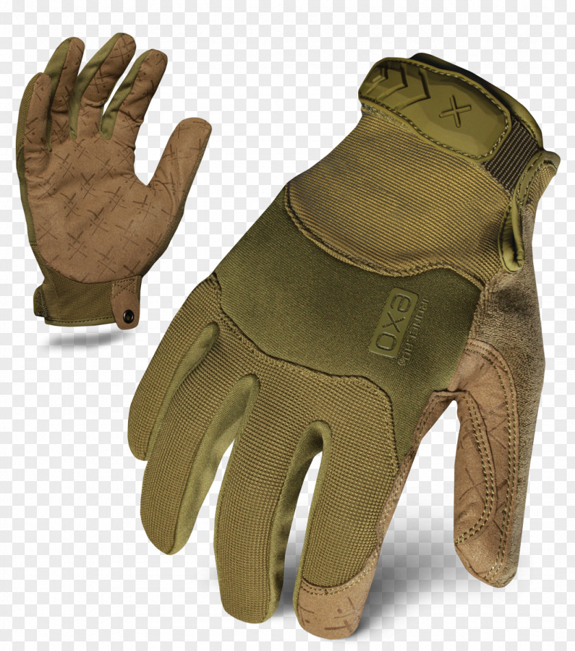 Military Glove Tactics Ironclad Performance Wear Clothing PNG