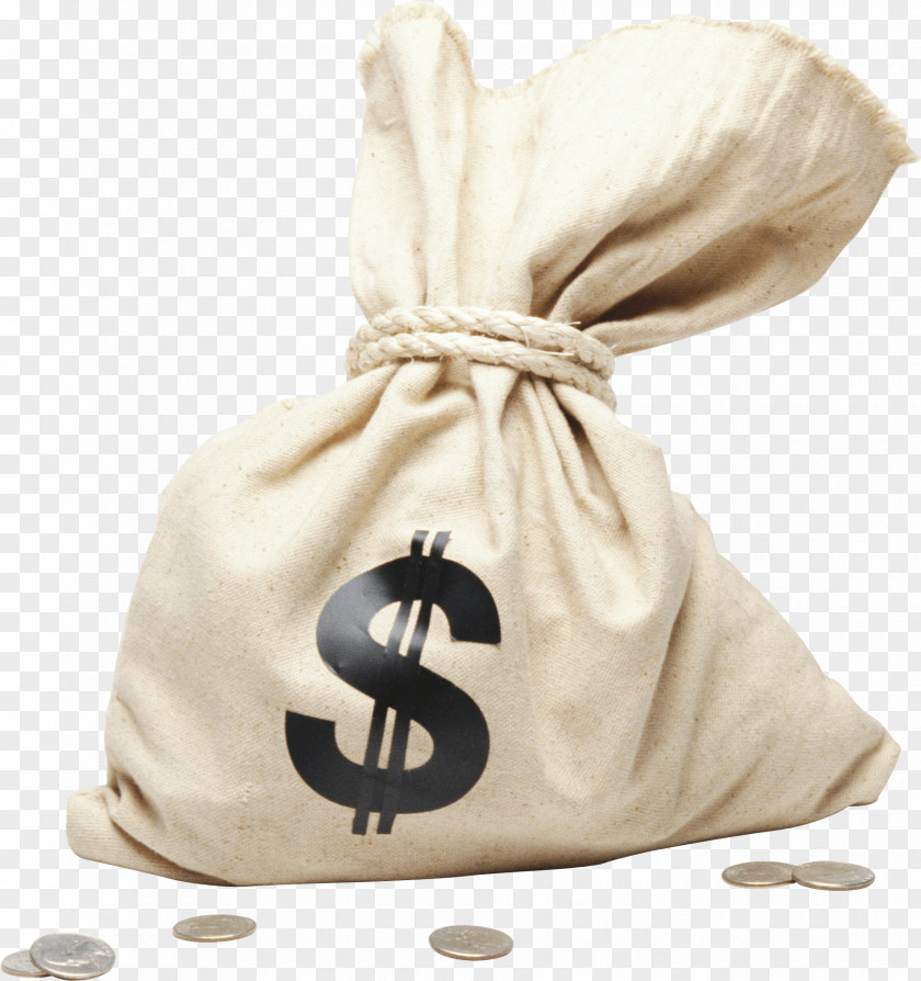 Money Bag Image Clip Art PNG