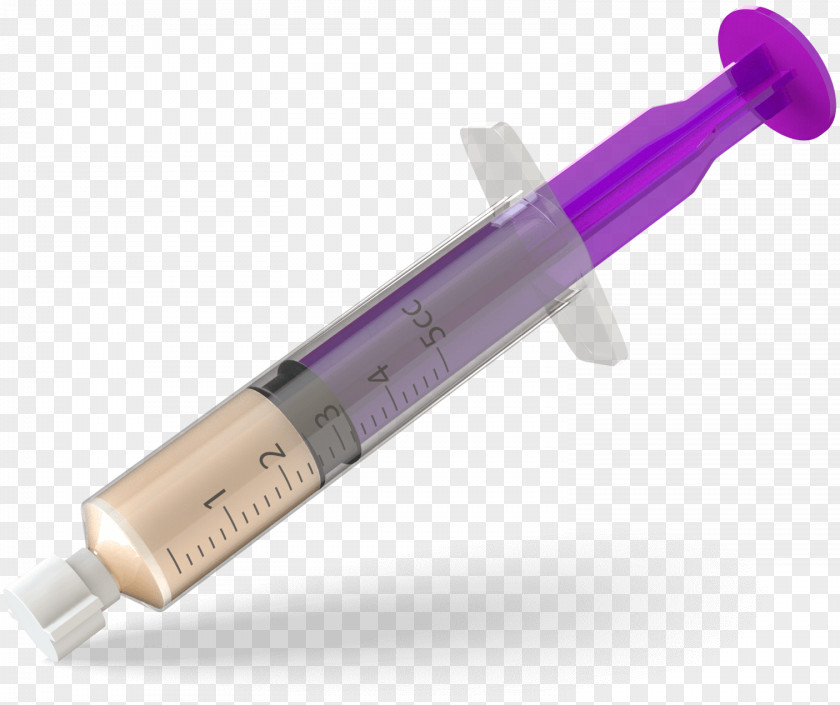 Purple Injection PNG