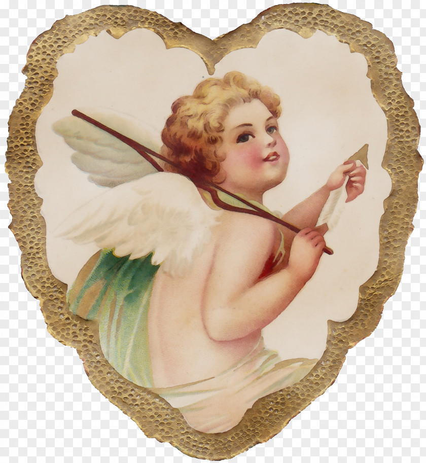 Wing Supernatural Creature Fictional Character Angel Cupid PNG