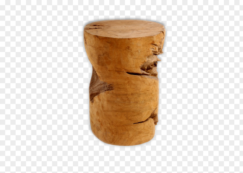 Wood Furniture Driftwood Stool Product PNG