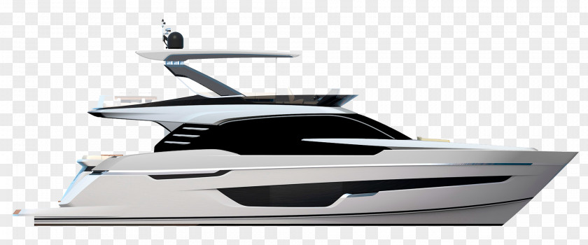 Yacht Luxury Fairline Yachts Ltd Motor Boats Flying Bridge PNG