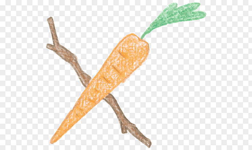 Carrot Clip Art And Stick Openclipart Baby PNG