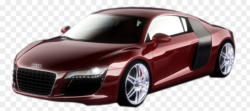 Cool Sports Car Material Free To Pull Graphics Audi R8 A7 A8 PNG