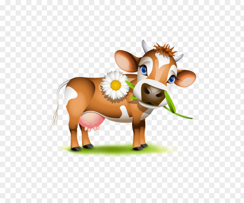 Cow Paper Vosgienne Drawing Sticker PNG