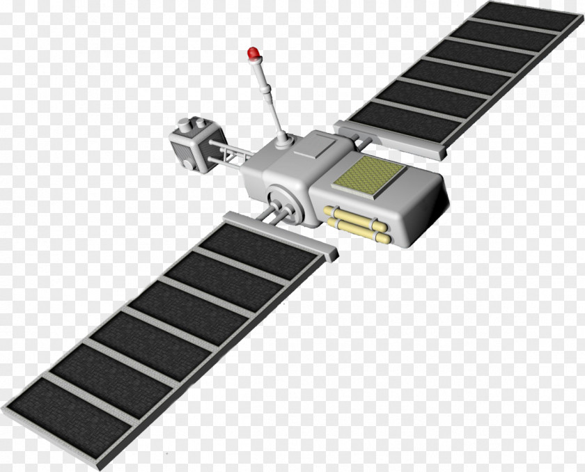 Express Clipart Electronic Engineering Communications Satellite PNG