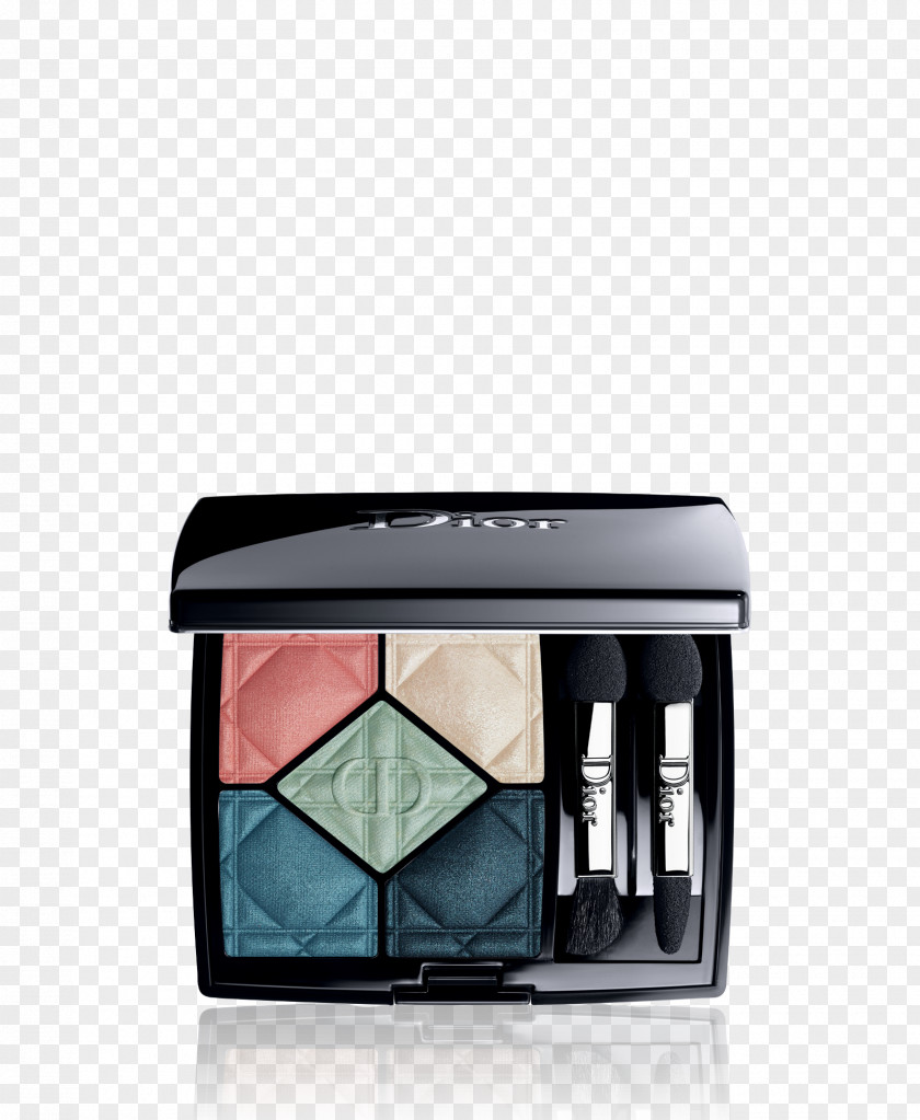 Eye Shadow Dior 5 Couleurs Designer Christian SE Cosmetics PNG