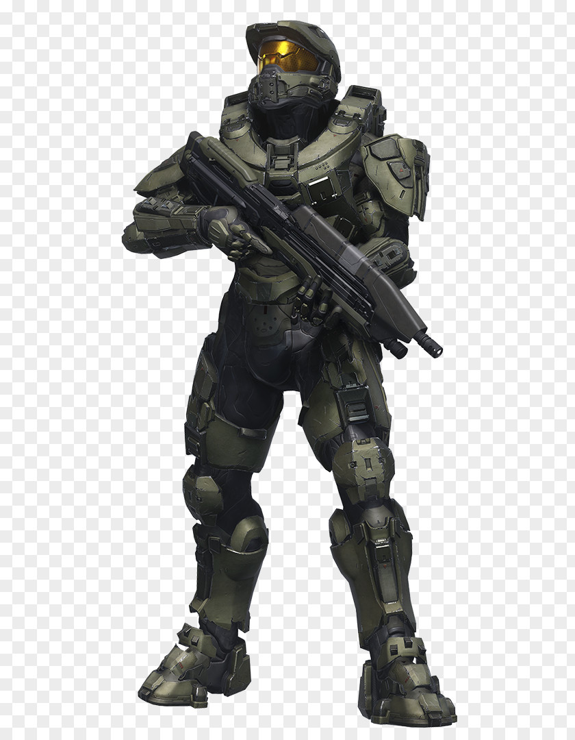Halo 5: Guardians Halo: Combat Evolved Reach Master Chief 4 PNG