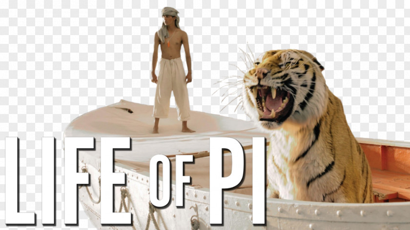 Life Of Pi Patel Adventure Film Hollywood PNG