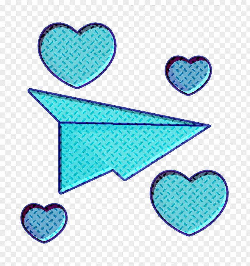 Love Letter Icon Heart PNG