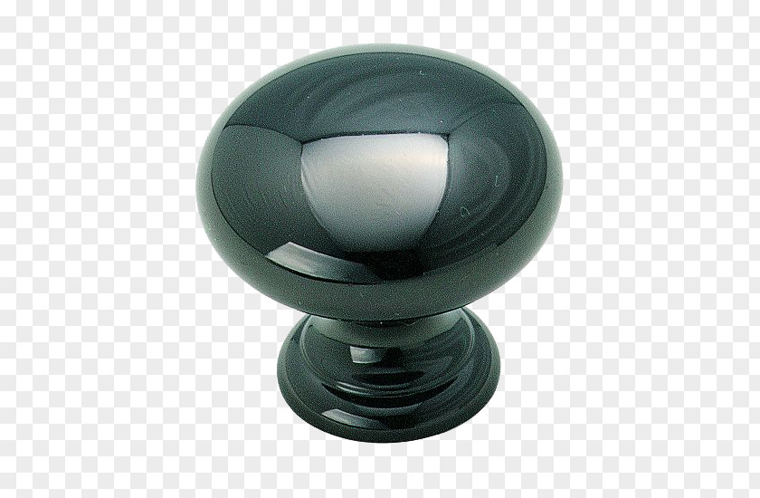 Metal Knob Nickel Brass Brushed Screw Material PNG