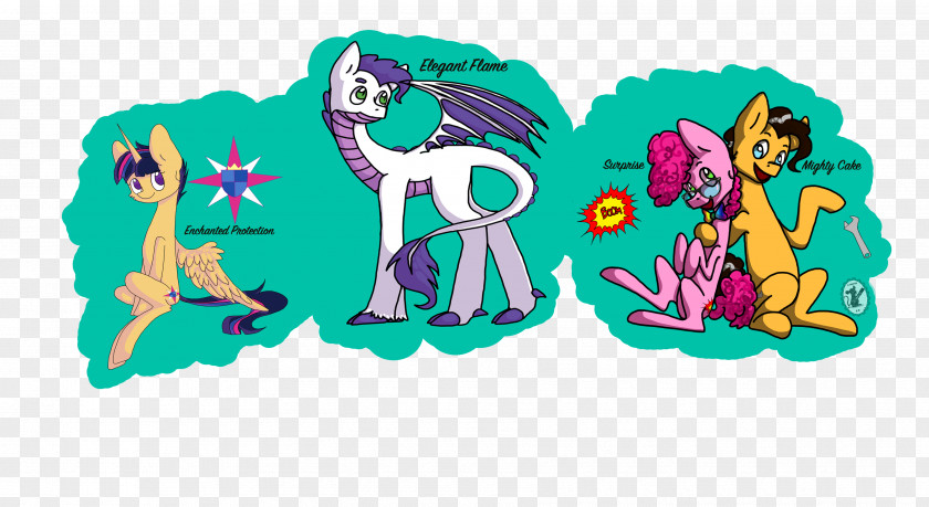 Old Mlp Surprise Pony Twilight Sparkle Winged Unicorn Pinkie Pie Rainbow Dash PNG