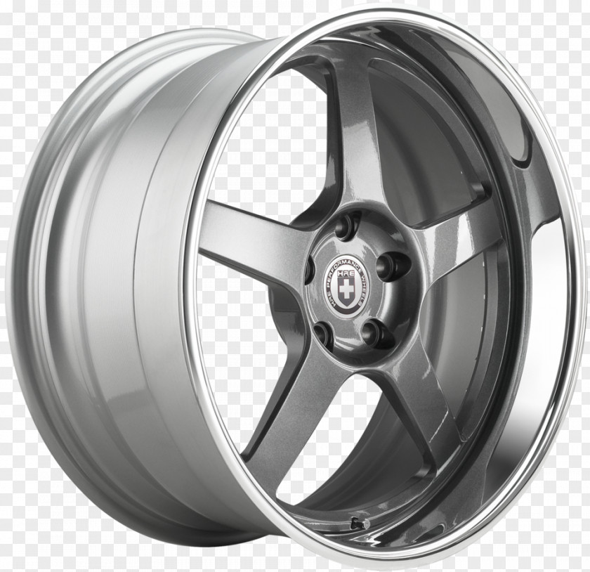 Over Wheels Car HRE Performance Alloy Wheel Luxury Vehicle PNG