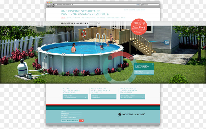 PORTFOLIO Advertising Swimming Pool Leisure Centre Recreation PNG