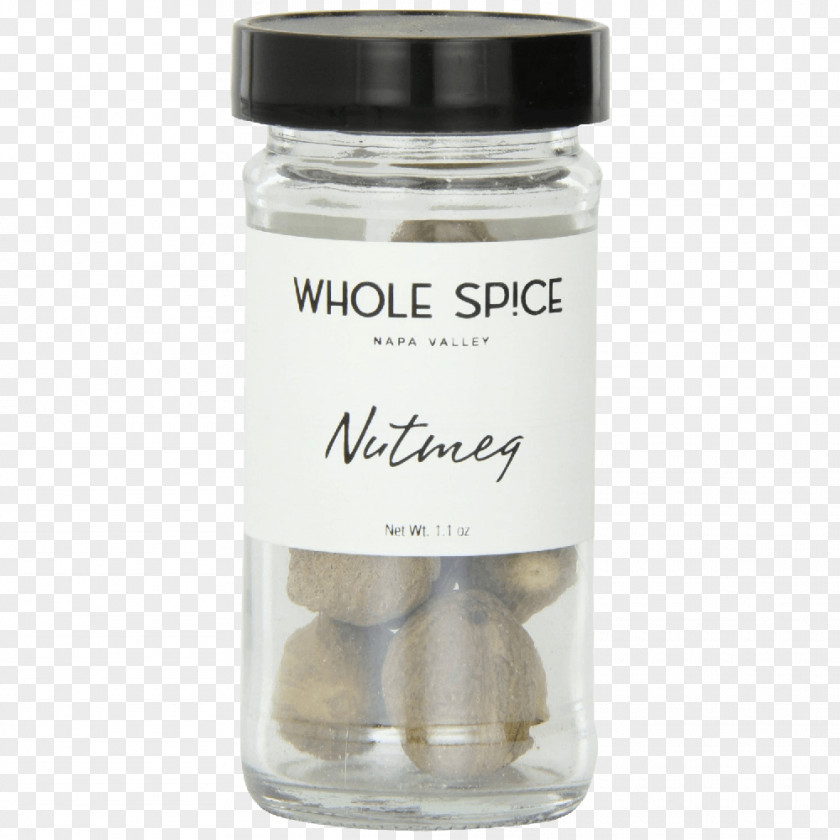 Spice Flavor Nutmeg Salt Seasoning PNG