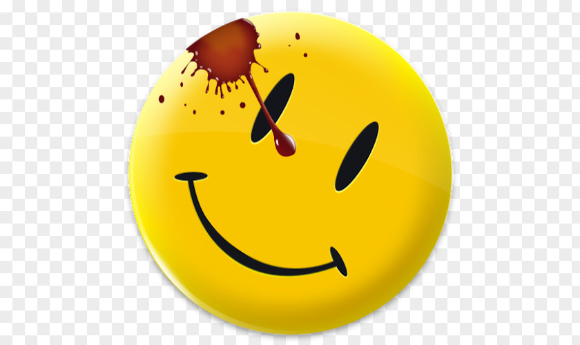 Watchmen: The End Is Nigh Rorschach Ozymandias Smiley PNG