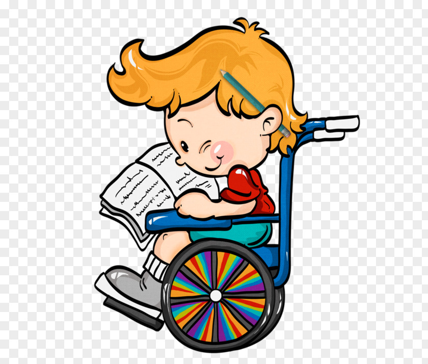 A Wheelchair Clip Art PNG