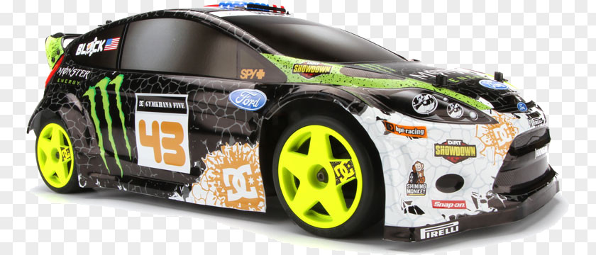 Car 2013 Global RallyCross Championship Hoonigan Racing Division Hobby Products International Gymkhana PNG