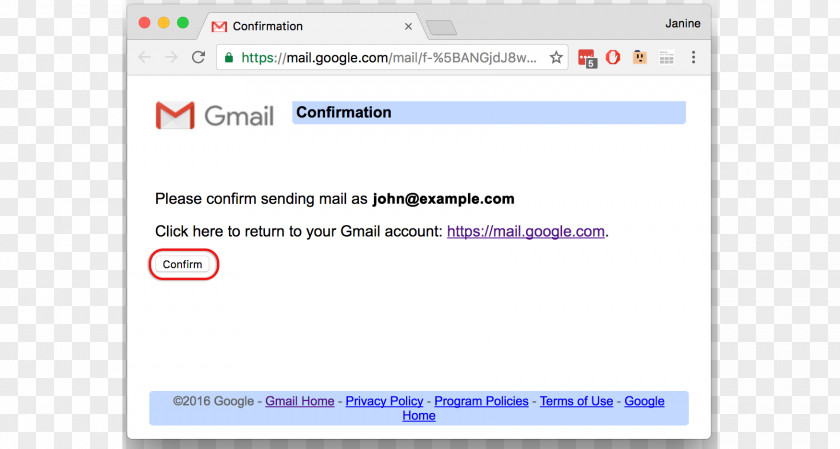 Email Web Page Address Gmail Google Account PNG