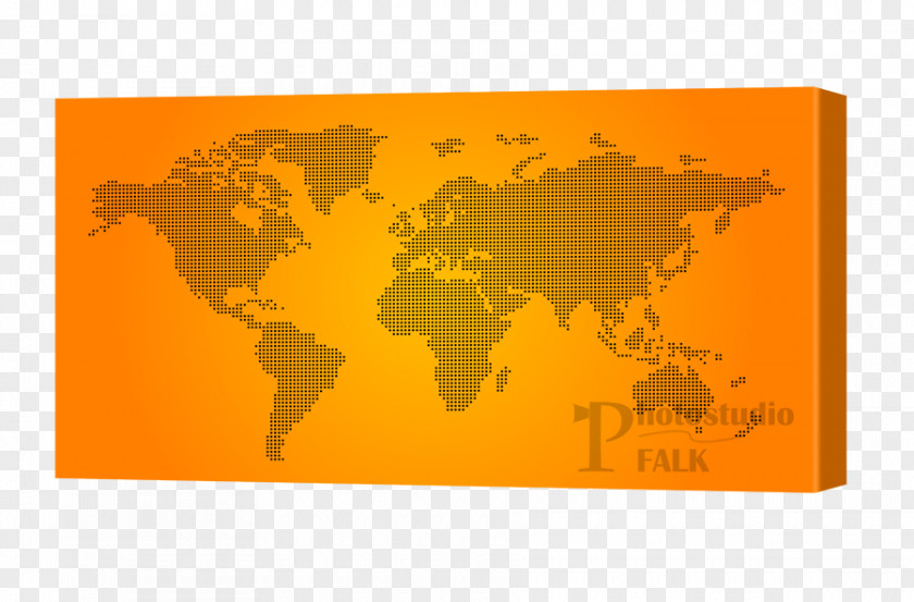 Globe World Map Replogle PNG