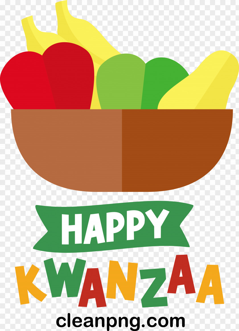 Happy Kwanzaa PNG