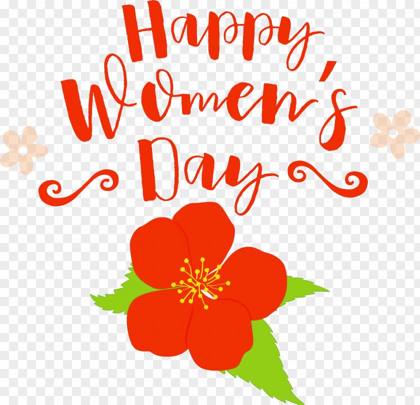 Happy Womens Day PNG