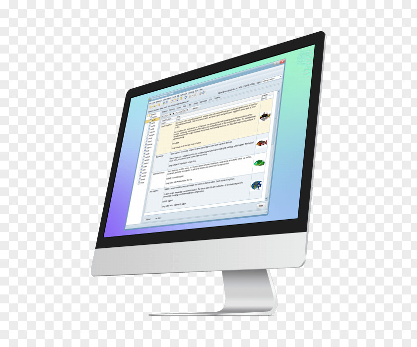 Imac Monitor Computer Monitors Mac Mini MacOS IMac PNG
