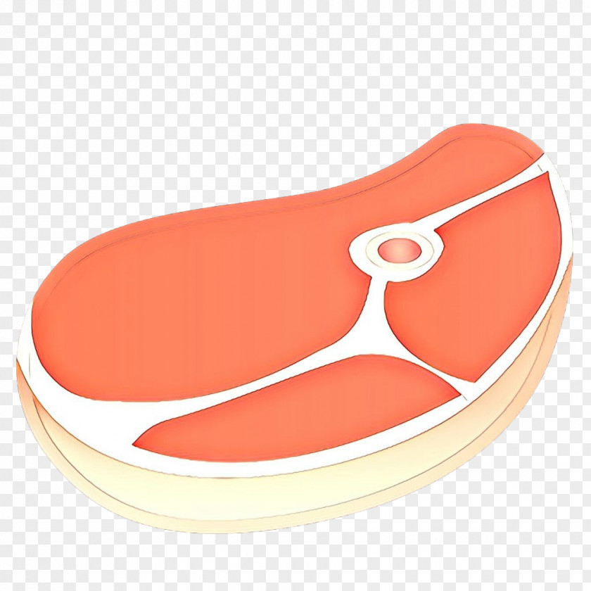 Lip Peach Pizza Emoji PNG