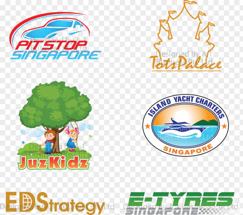 Logo Design Creation Brand Singapore Product PNG
