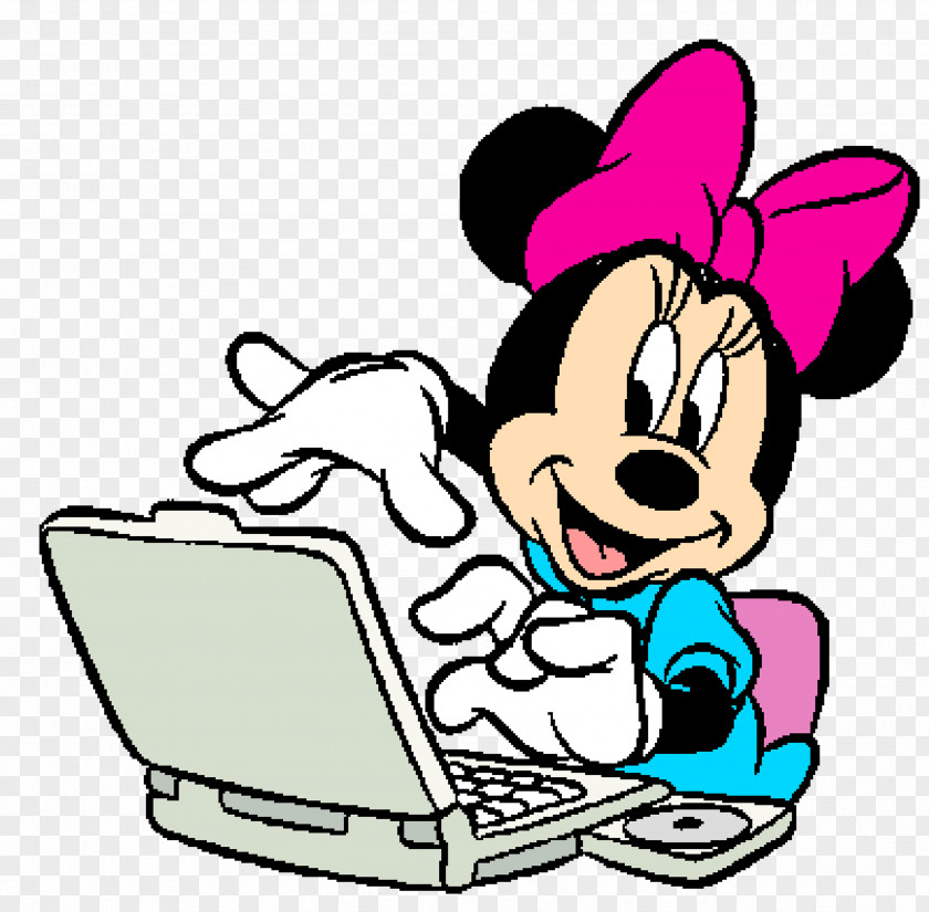 Minnie Mouse Mickey Daisy Duck Donald Pluto PNG