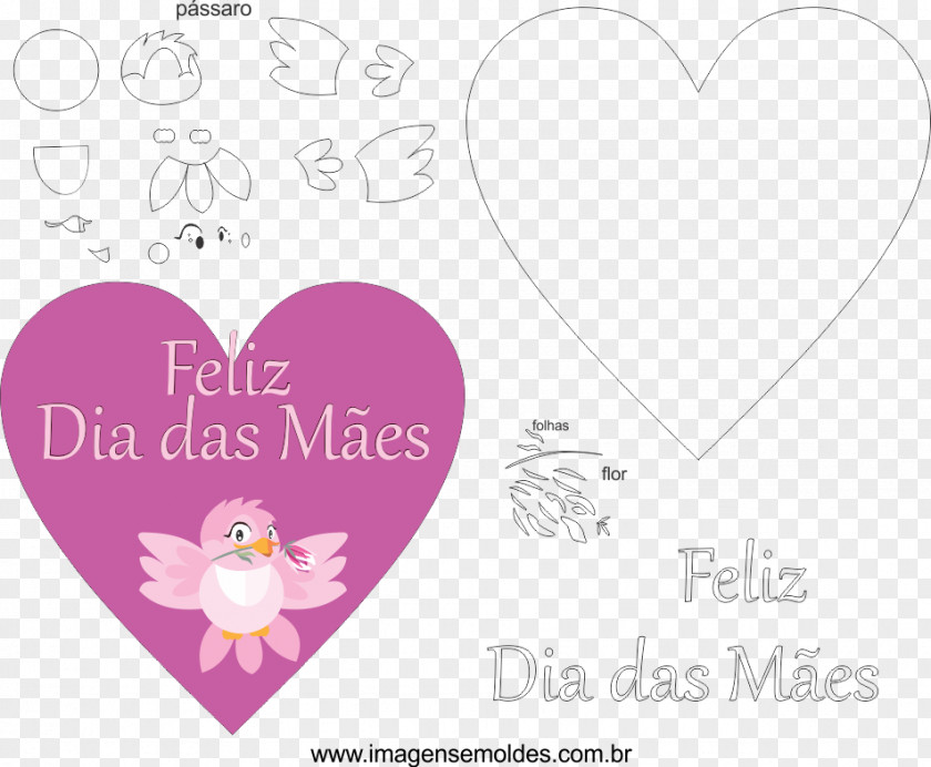 Mother's Day Molde Handicraft Drawing PNG