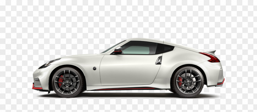 Nissan 2019 370Z Sports Car Sport Utility Vehicle PNG