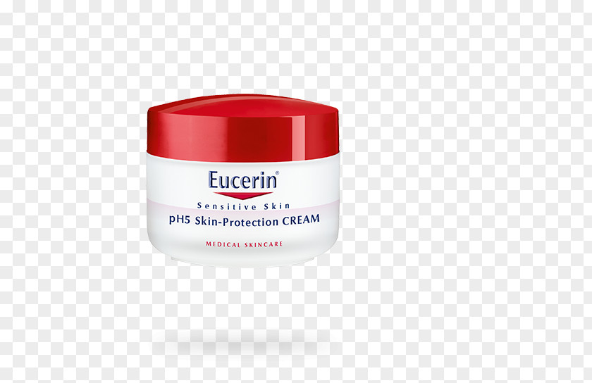 Protect Skin Lotion Eucerin Cream Moisturizer PNG