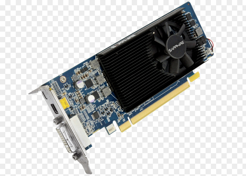 Sapphire Graphics Cards & Video Adapters Radeon HD 7000 Series Technology GDDR5 SDRAM PNG