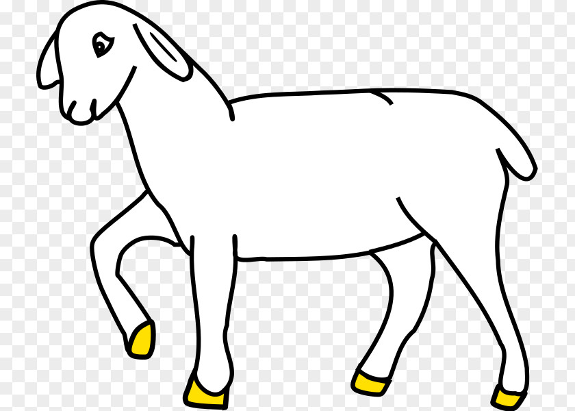 Sheep Clip Art Image Information Mustang PNG