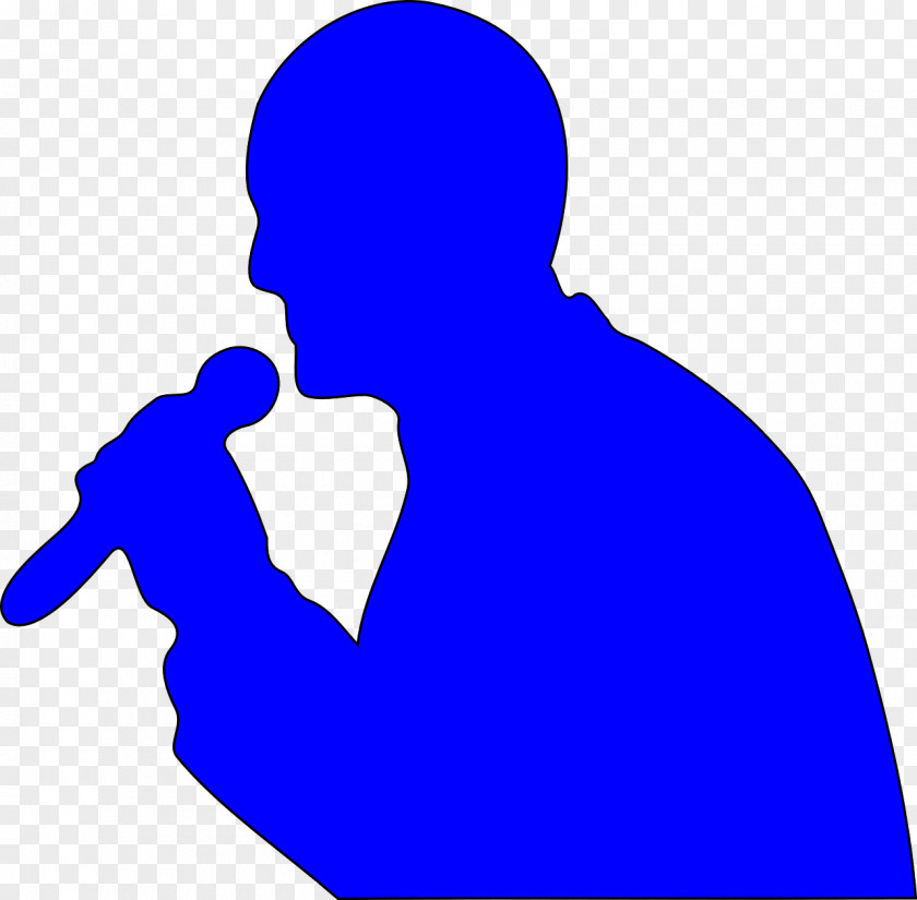 Singing Microphone Clip Art PNG