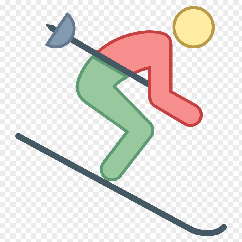 Skiing Download Clip Art PNG