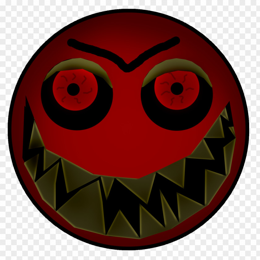 Smile Evil Emoticon PNG