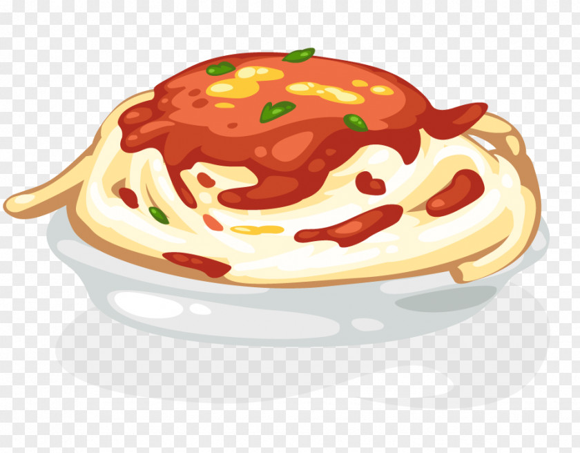 Spag Cliparts Pasta Spaghetti With Meatballs Marinara Sauce Clip Art PNG