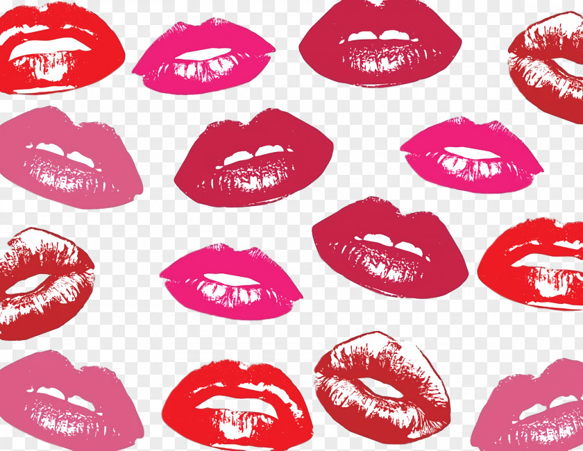 The Saem Kissholic Lipstick M Lips Font PNG