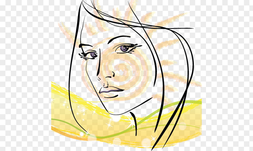 Woman Drawing Clip Art PNG