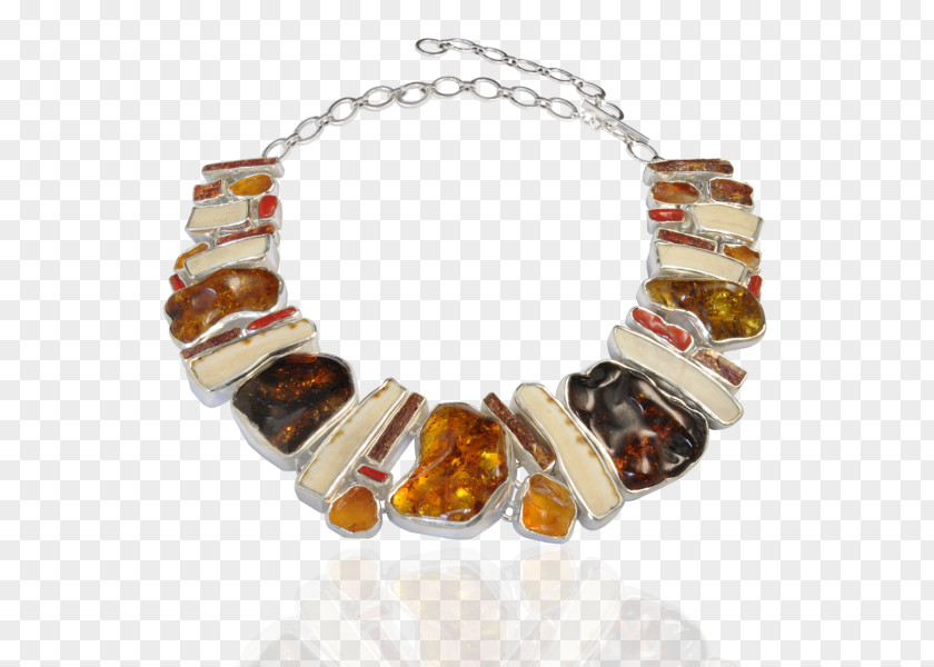 Amber Stone Earring Necklace Bracelet Gemstone PNG