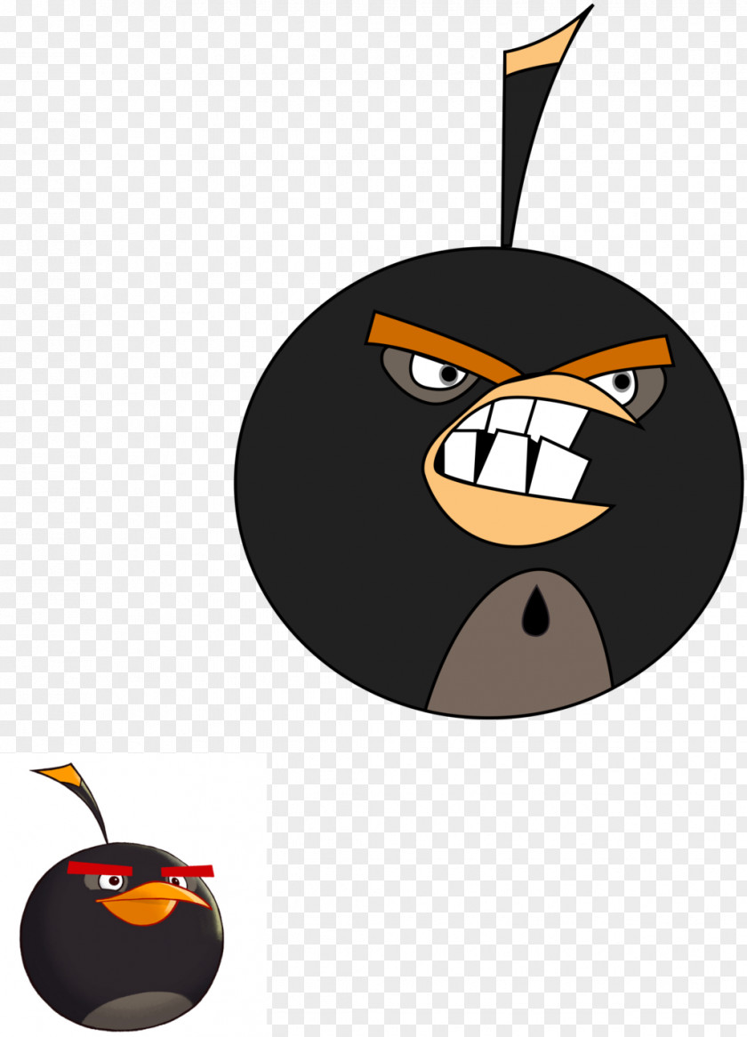 Angry Birds Bird Gemstone Bomb PNG